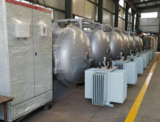 大型臭氧發生器